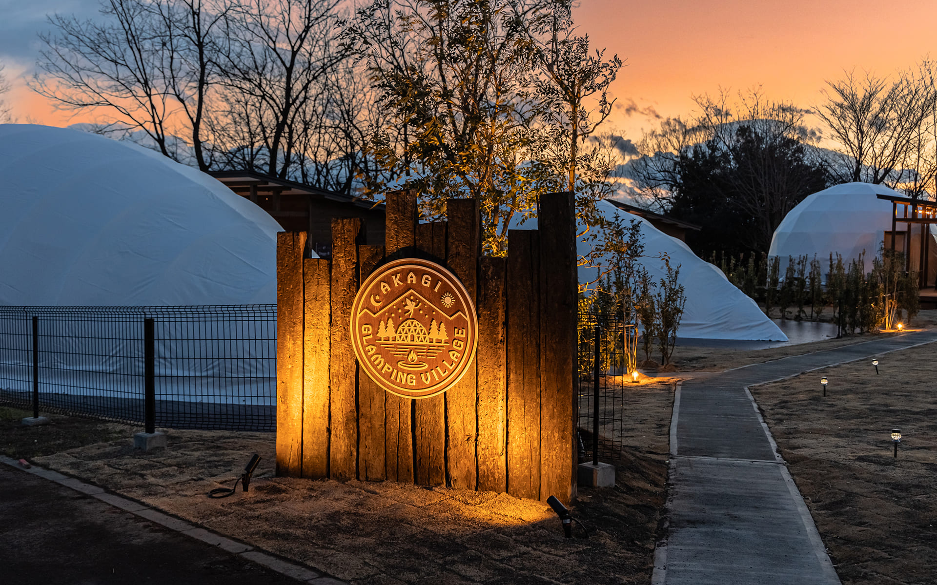 AKAGI GLAMPING VILLAGE(公式写真3)