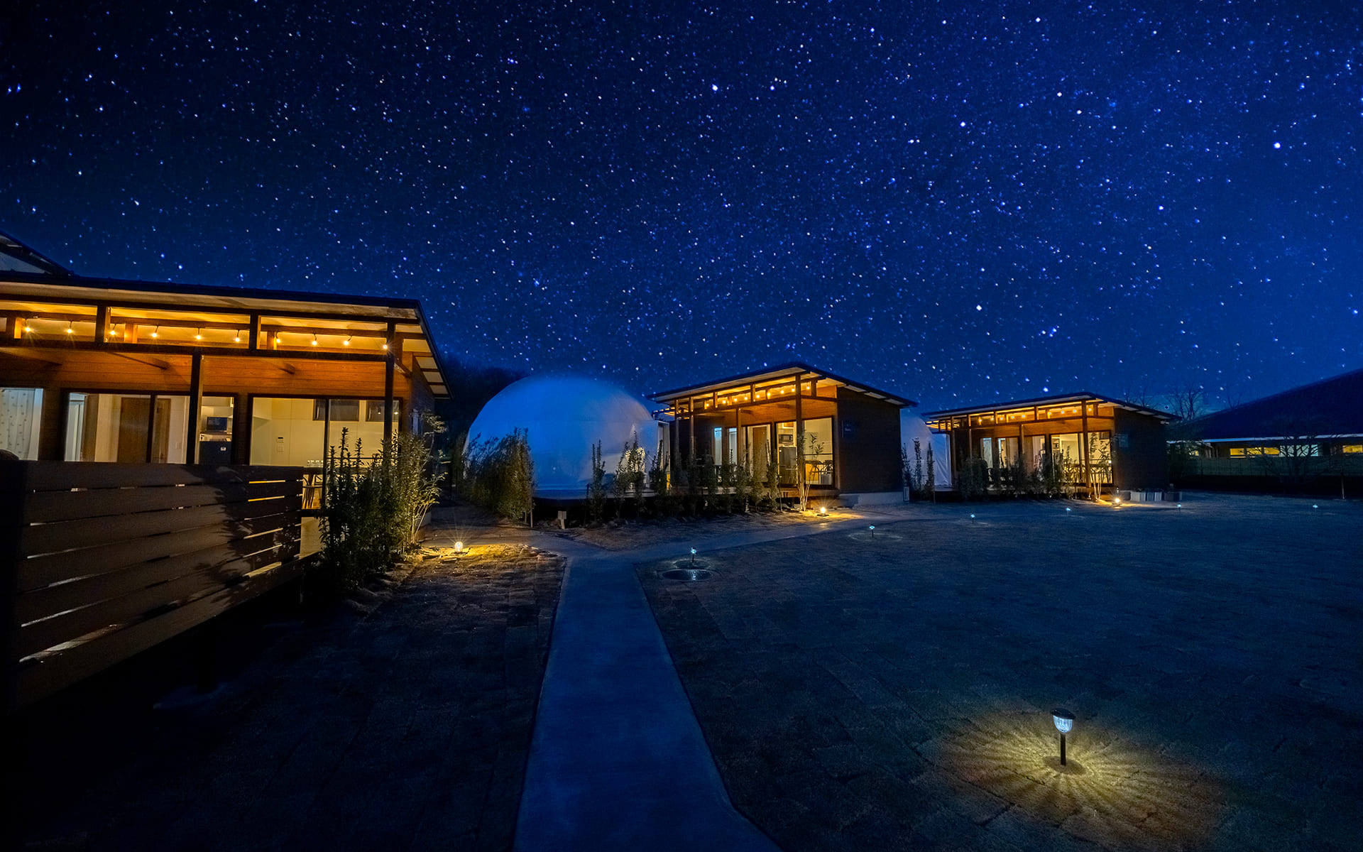 AKAGI GLAMPING VILLAGE(公式写真9)