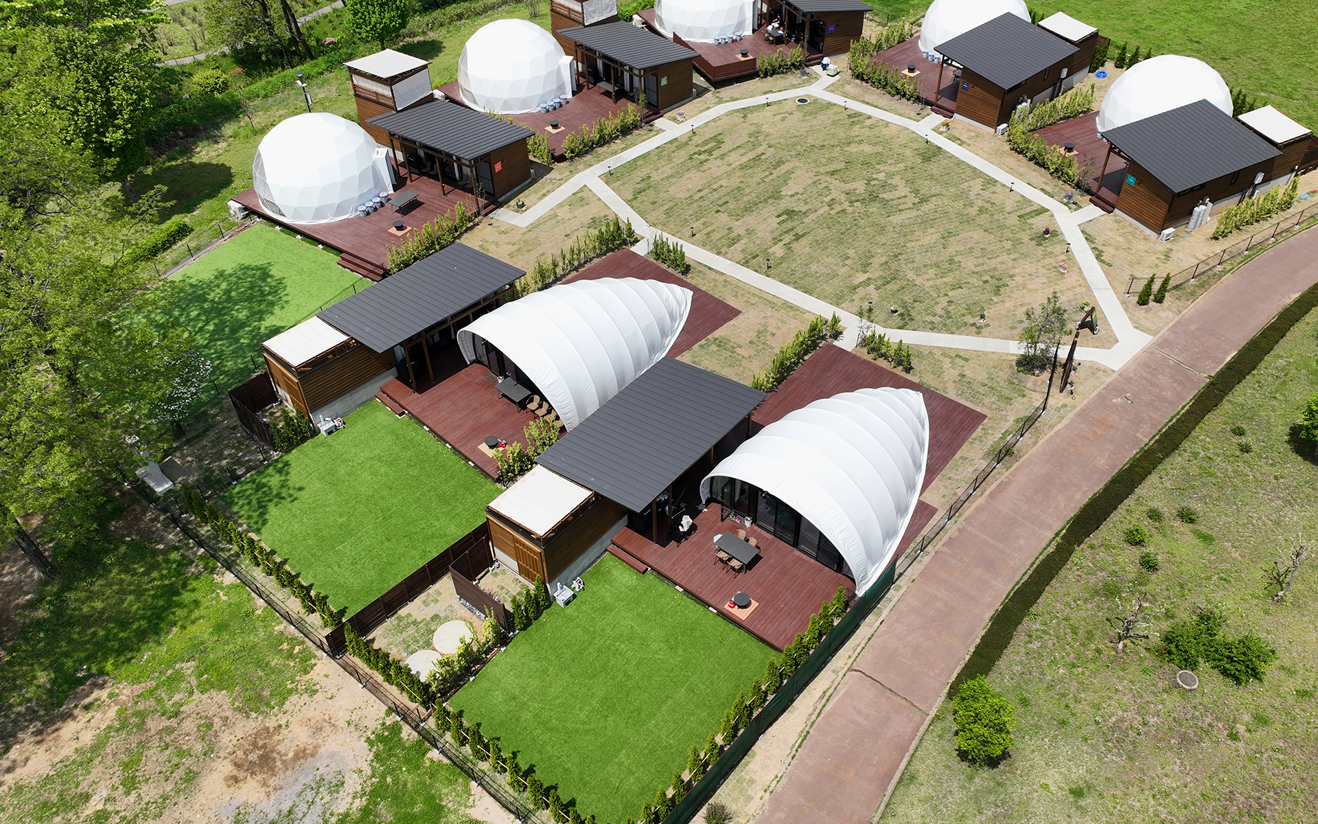 AKAGI GLAMPING VILLAGE(公式写真11)