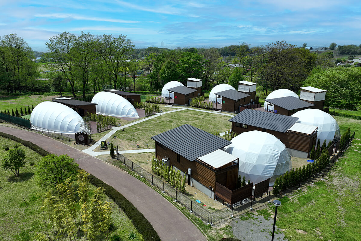 AKAGI GLAMPING VILLAGE(公式写真14)