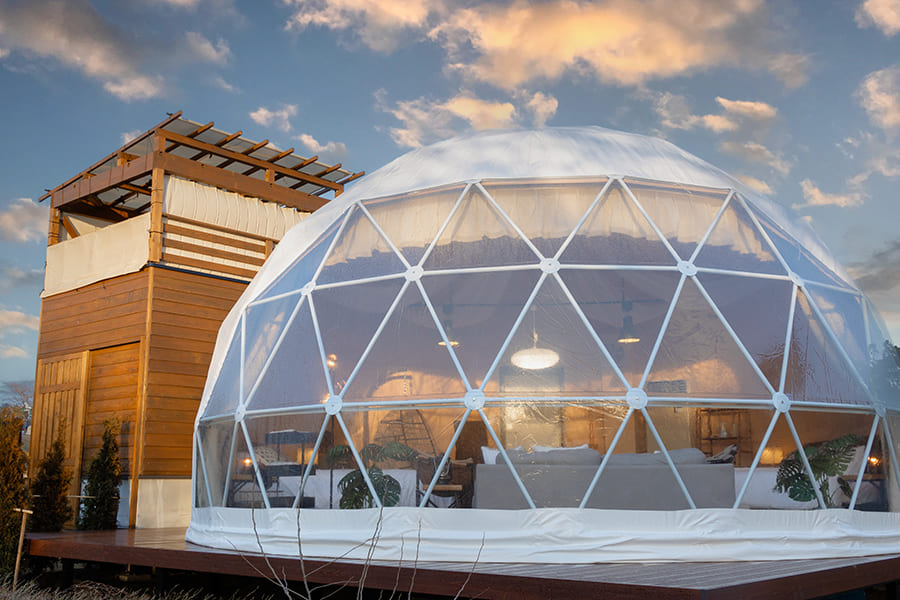 AKAGI GLAMPING VILLAGE(公式写真22)