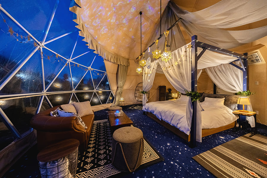 AKAGI GLAMPING VILLAGE(公式写真23)