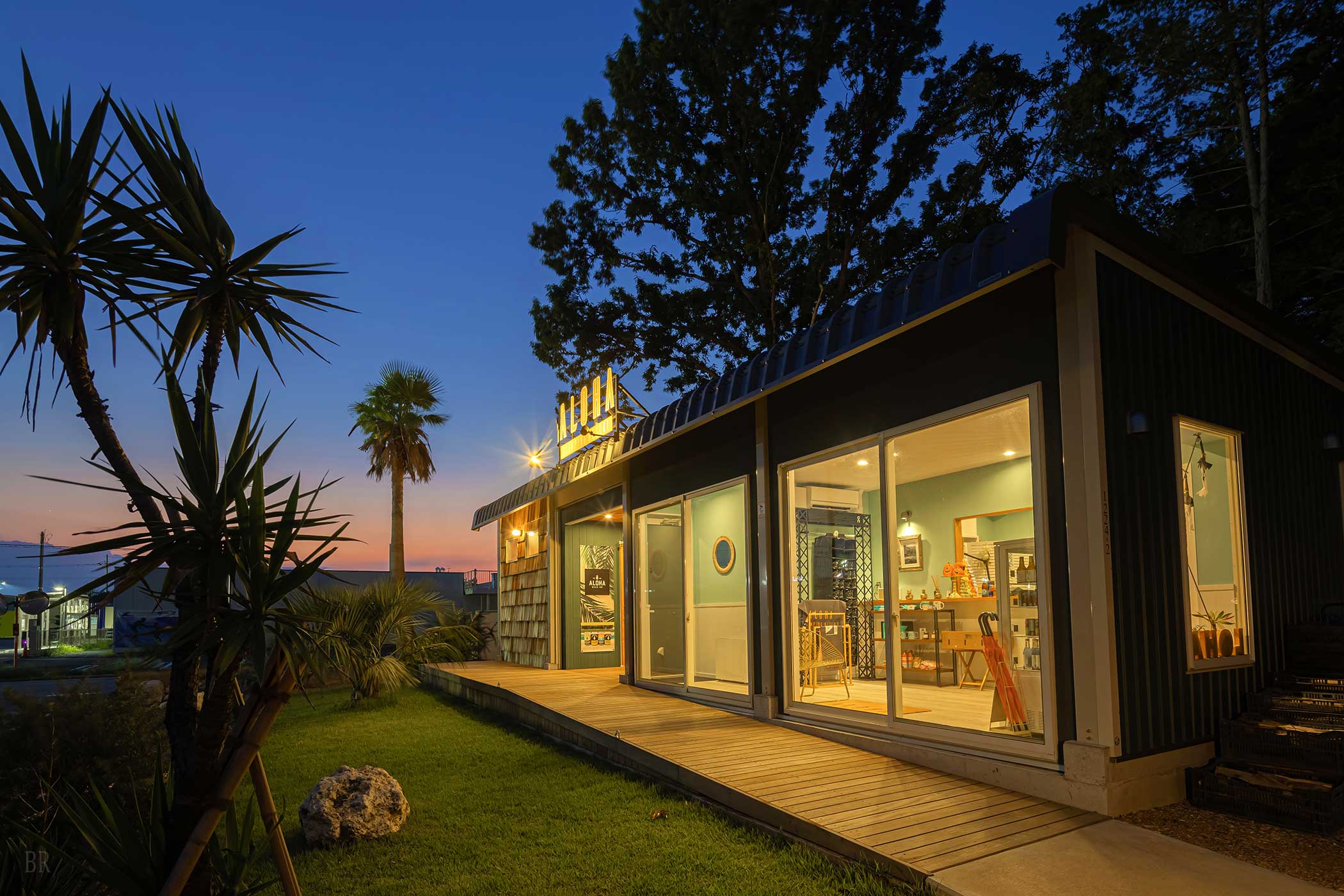 ALOHA GLAMPING RESORT SAKAI(公式写真9)