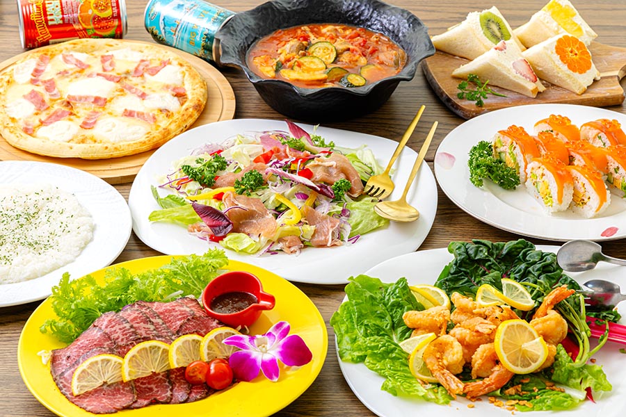 ALOHA GLAMPING RESORT SAKAI(公式写真21)