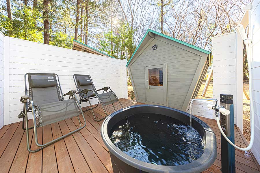 ALOHA GLAMPING RESORT SAKAI(公式写真24)