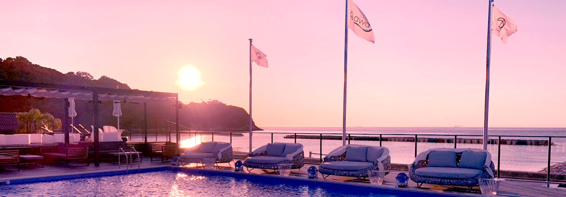 awaJ Beach Club(公式写真7)