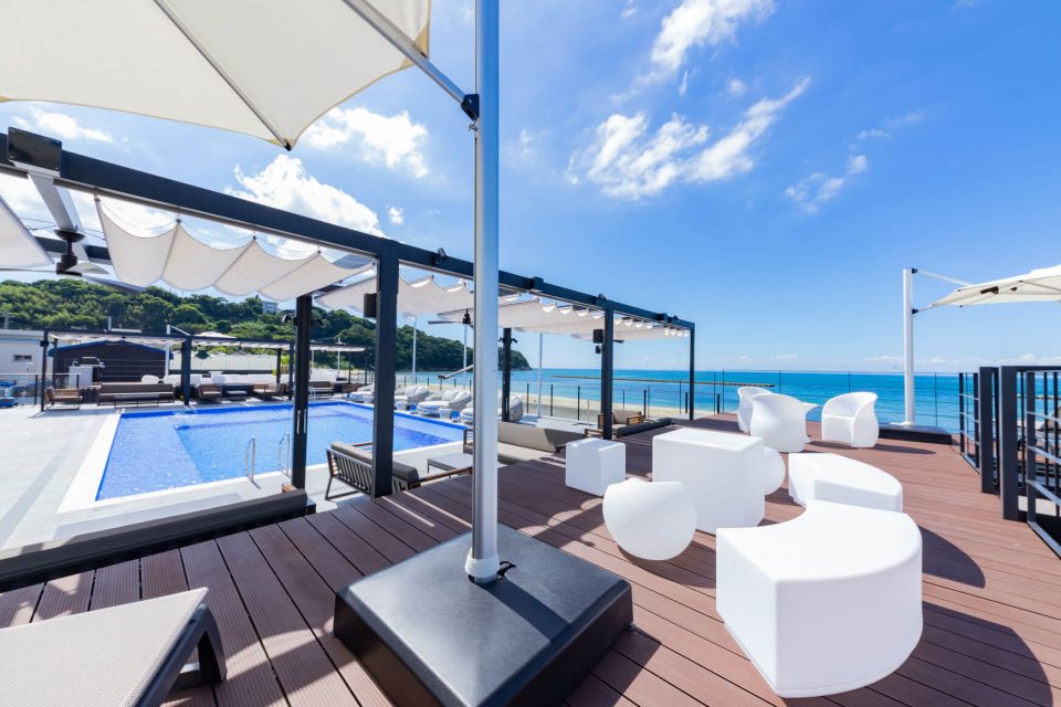 awaJ Beach Club(公式写真15)