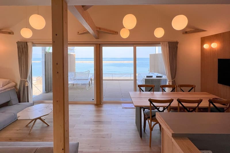 Beach SPA TSUDA