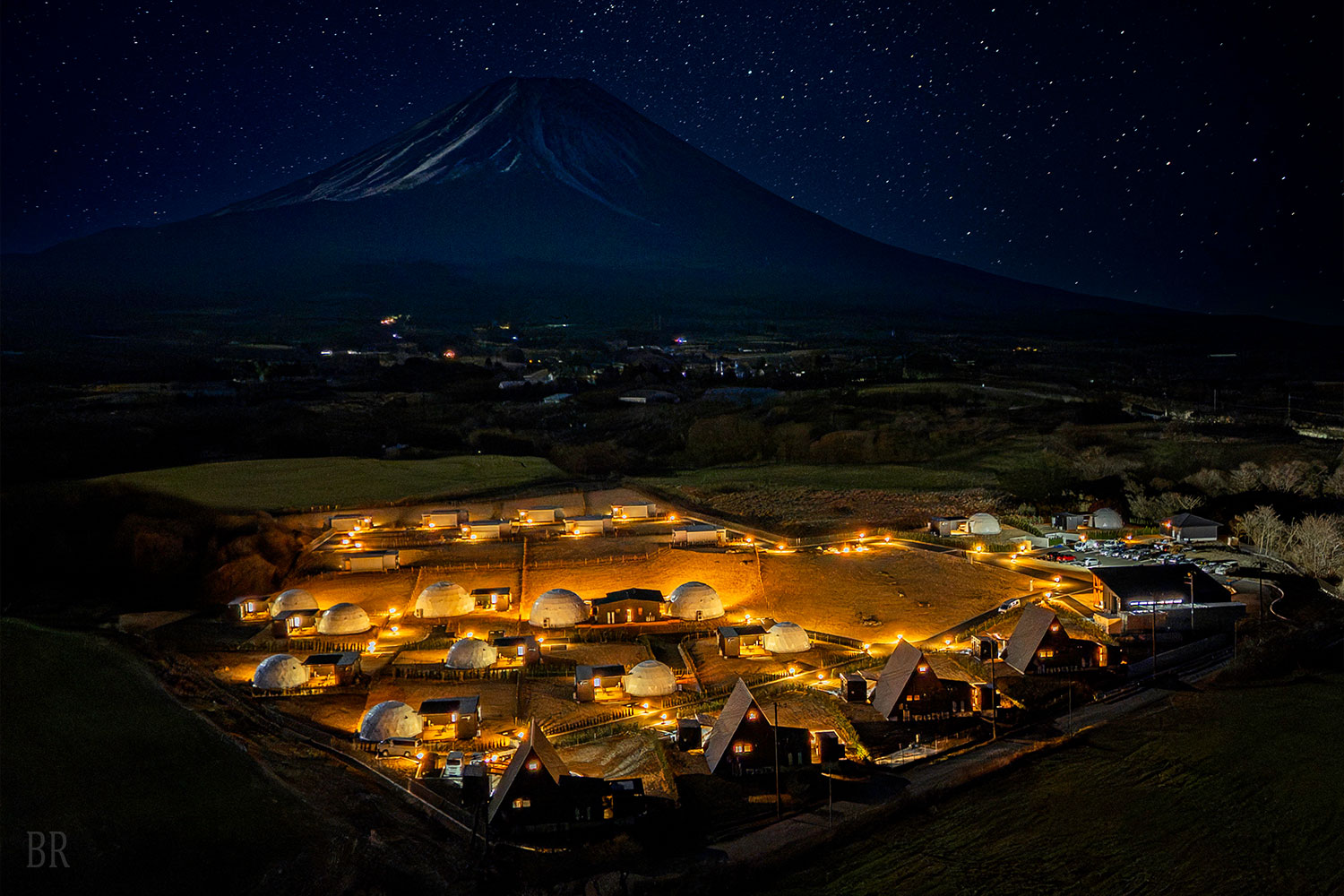グランピングB&V富士山河口湖(公式写真7)