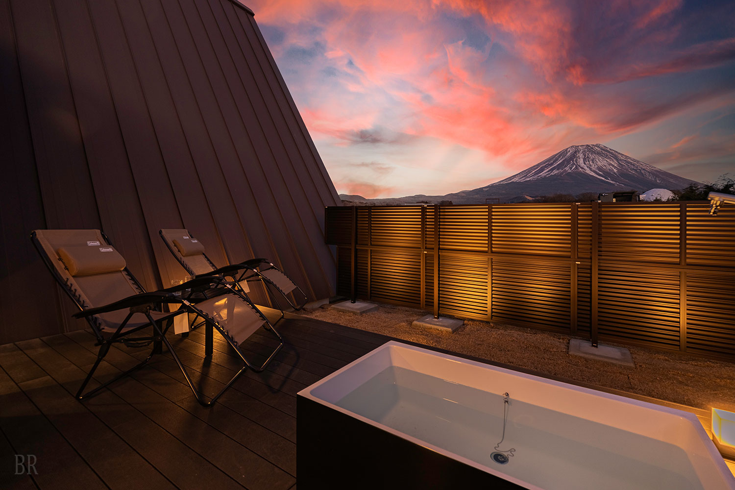 グランピングB&V富士山河口湖(公式写真15)