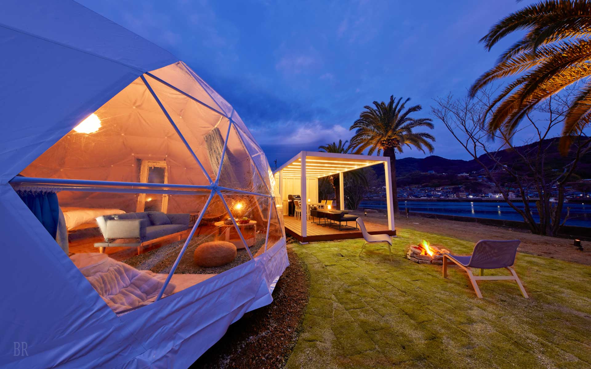 BYUCCA glamping(公式写真2)