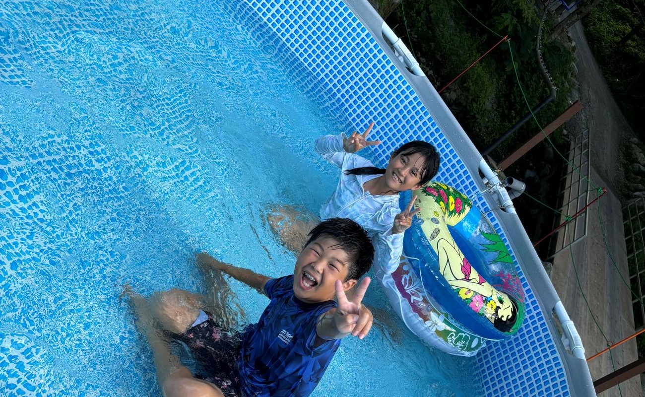 秩父定峰清流キャンプ場(公式写真2)