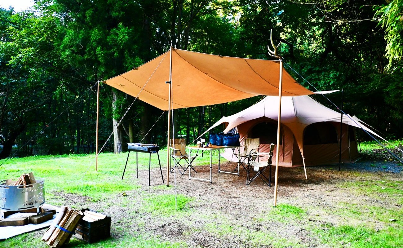 秩父定峰清流キャンプ場(公式写真10)