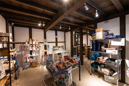 秩父定峰清流キャンプ場(公式写真21)