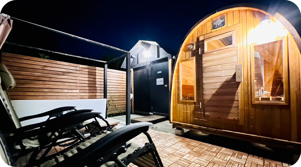 CHILL OUT GLAMPING ZAO(公式写真5)