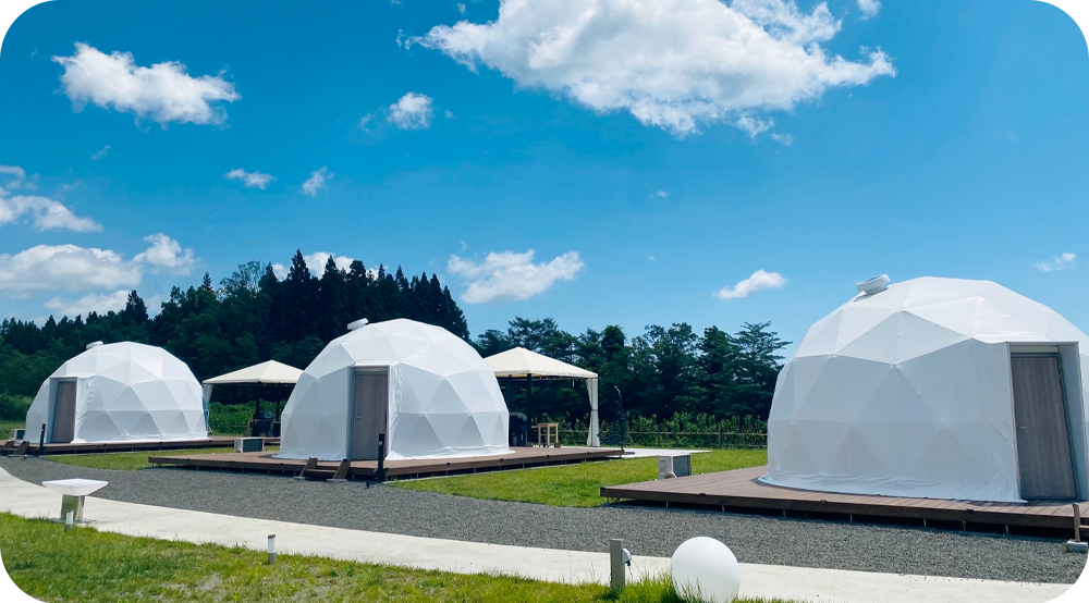 CHILL OUT GLAMPING ZAO(公式写真6)