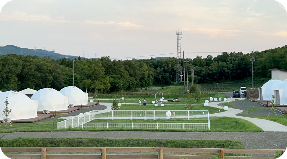 CHILL OUT GLAMPING ZAO(公式写真8)