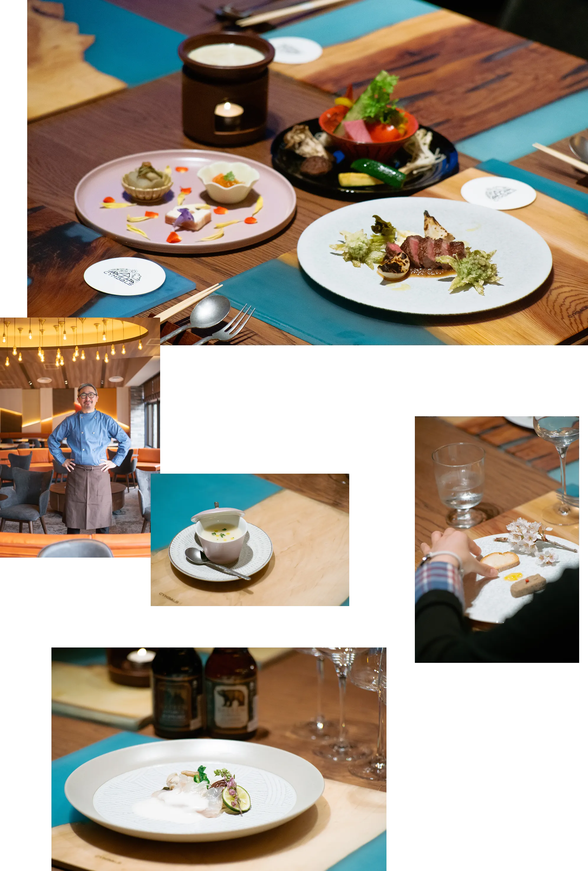 CYMBALS シンバルス(公式写真22)