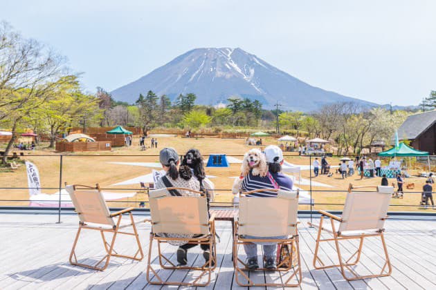 DAISEN RESORT 沢田ベース(公式写真16)