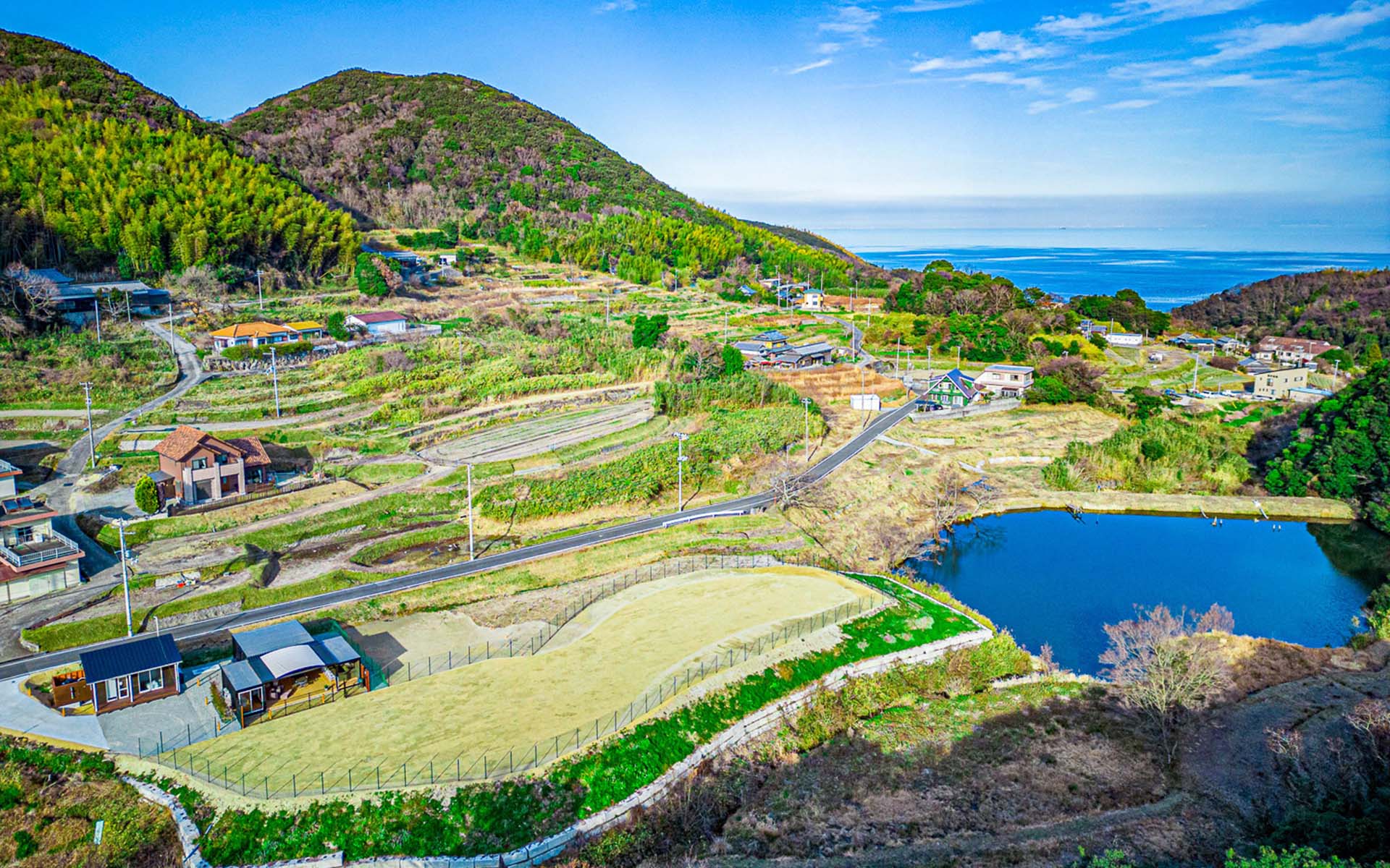 ドッググランピング淡路厚浜(公式写真6)