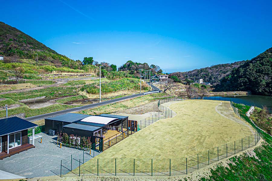 ドッググランピング淡路厚浜(公式写真7)