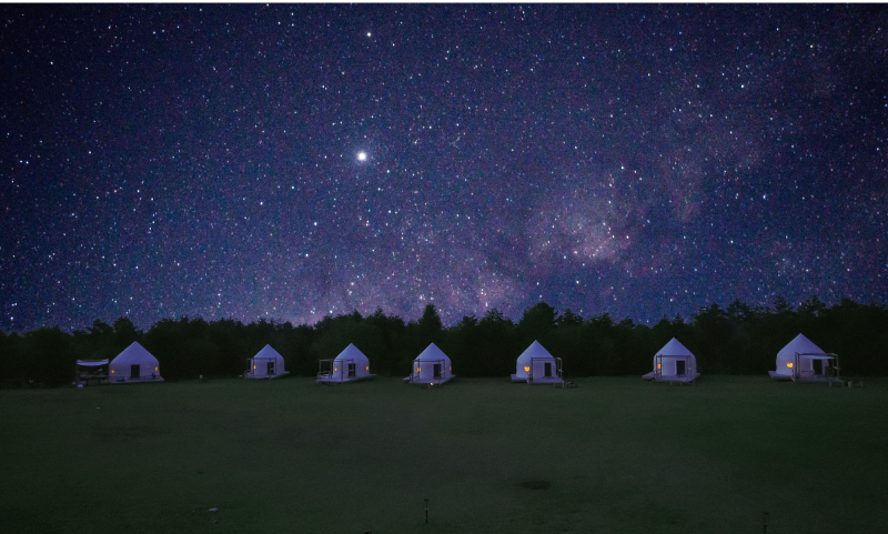 Dot Glamping 北軽井沢(公式写真9)