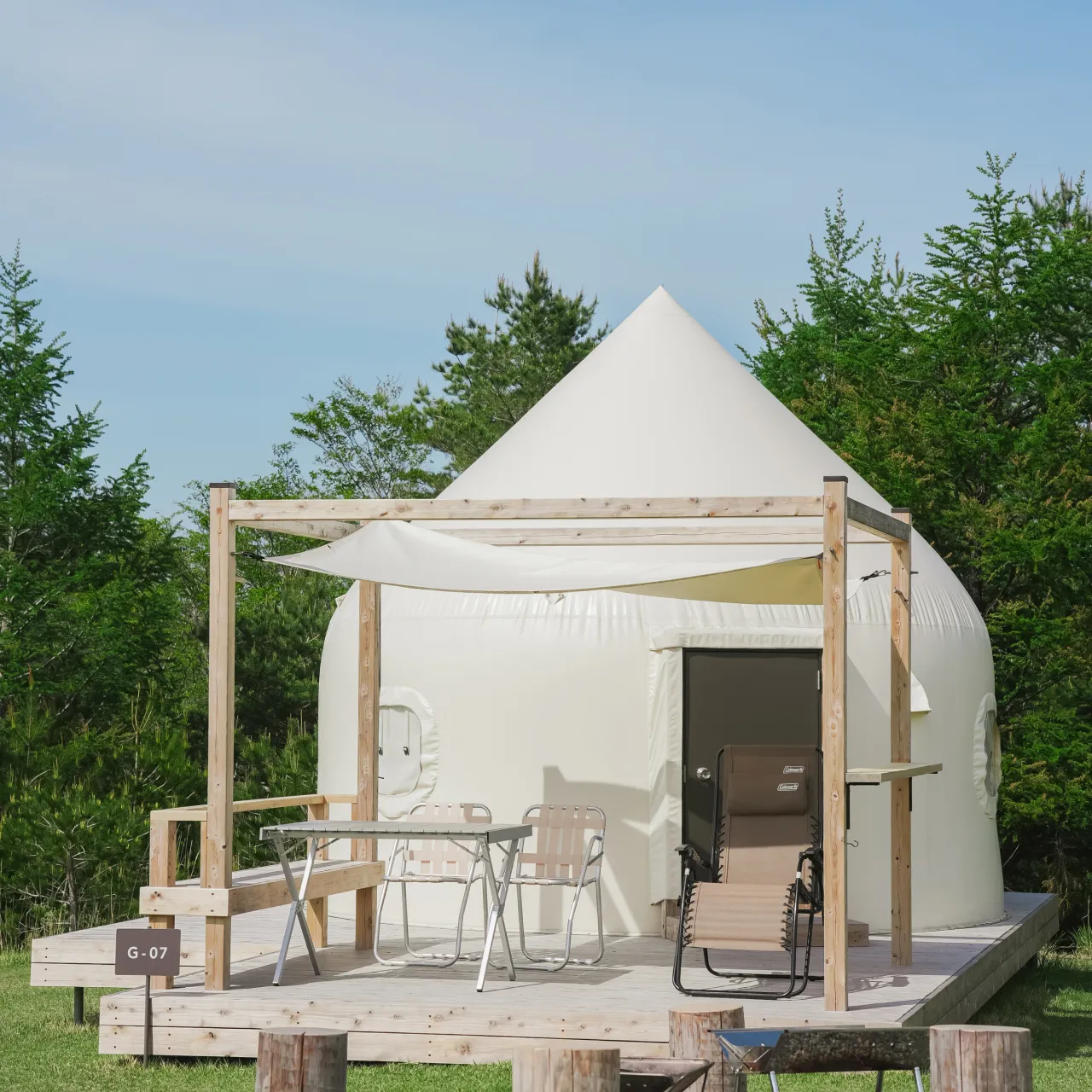 Dot Glamping 北軽井沢(公式写真17)