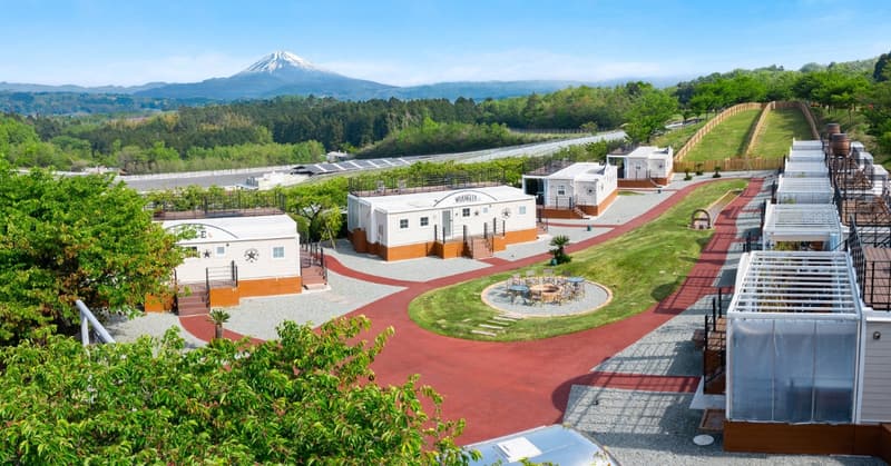 中伊豆 EAST WINDS VILLAGE