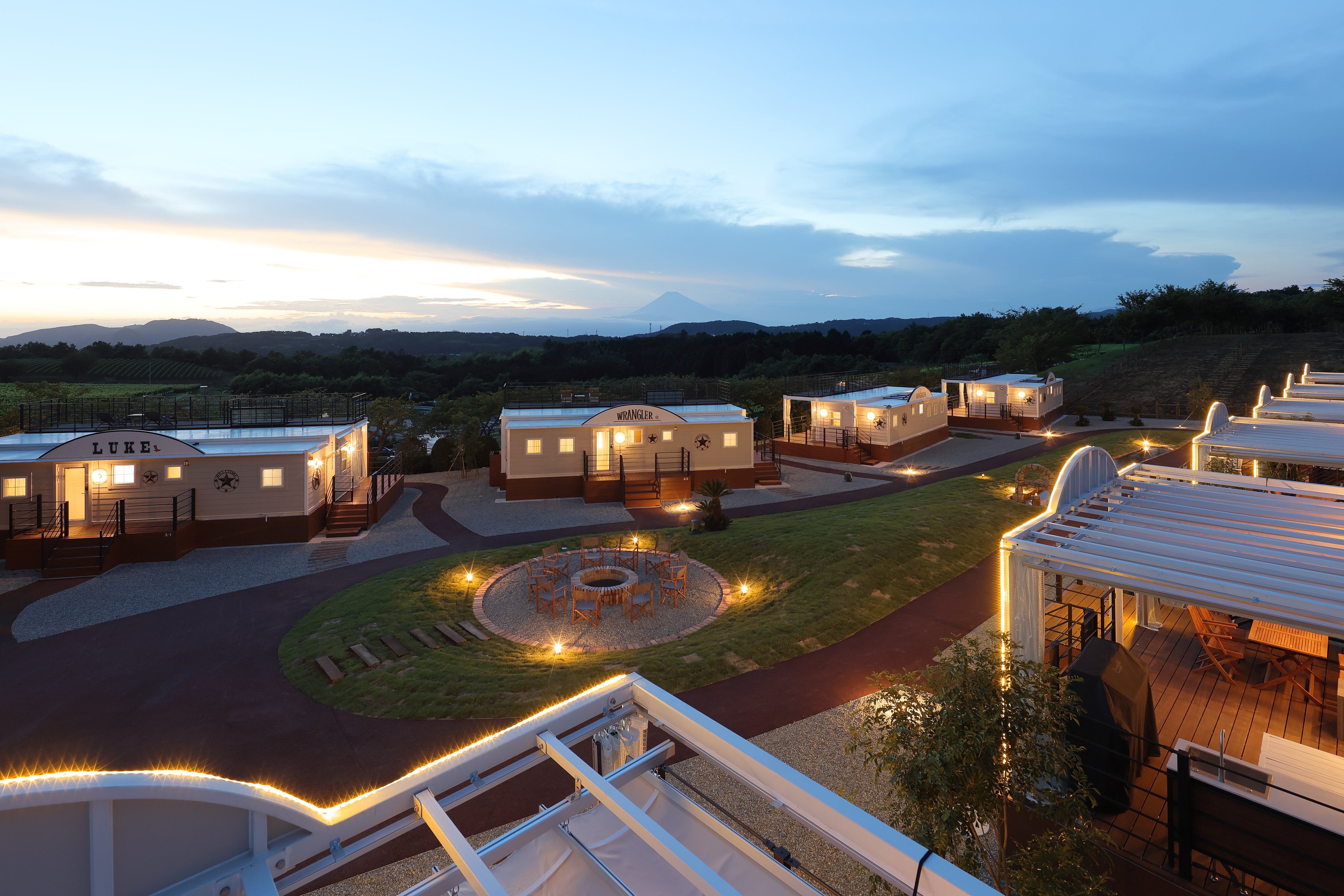 中伊豆 EAST WINDS VILLAGE(公式写真16)