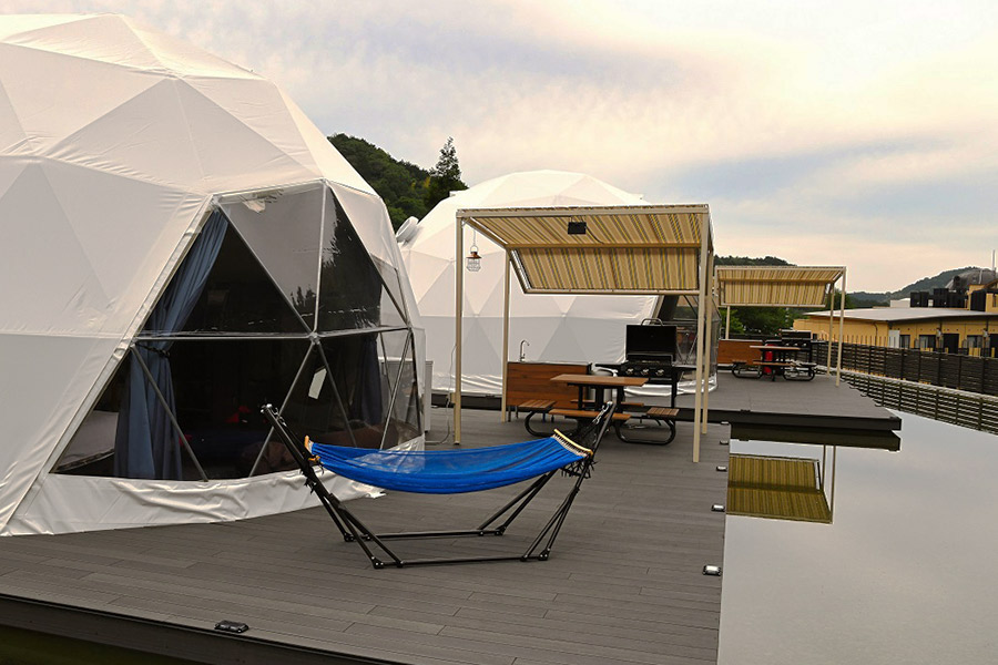 FOREST GLAMPING 牛滝温泉 四季まつり(公式写真21)