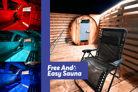 FREE AND EASY CAMP RESORT(公式写真6)