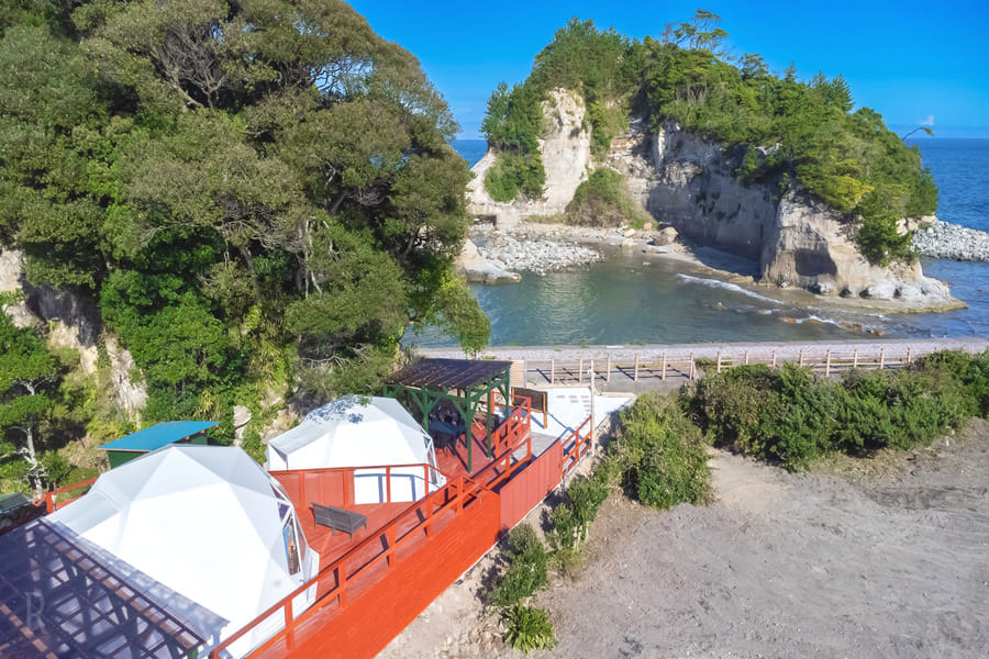GLAMP BEACH茨城(公式写真3)