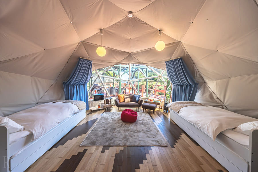 GLAMP BEACH茨城(公式写真6)