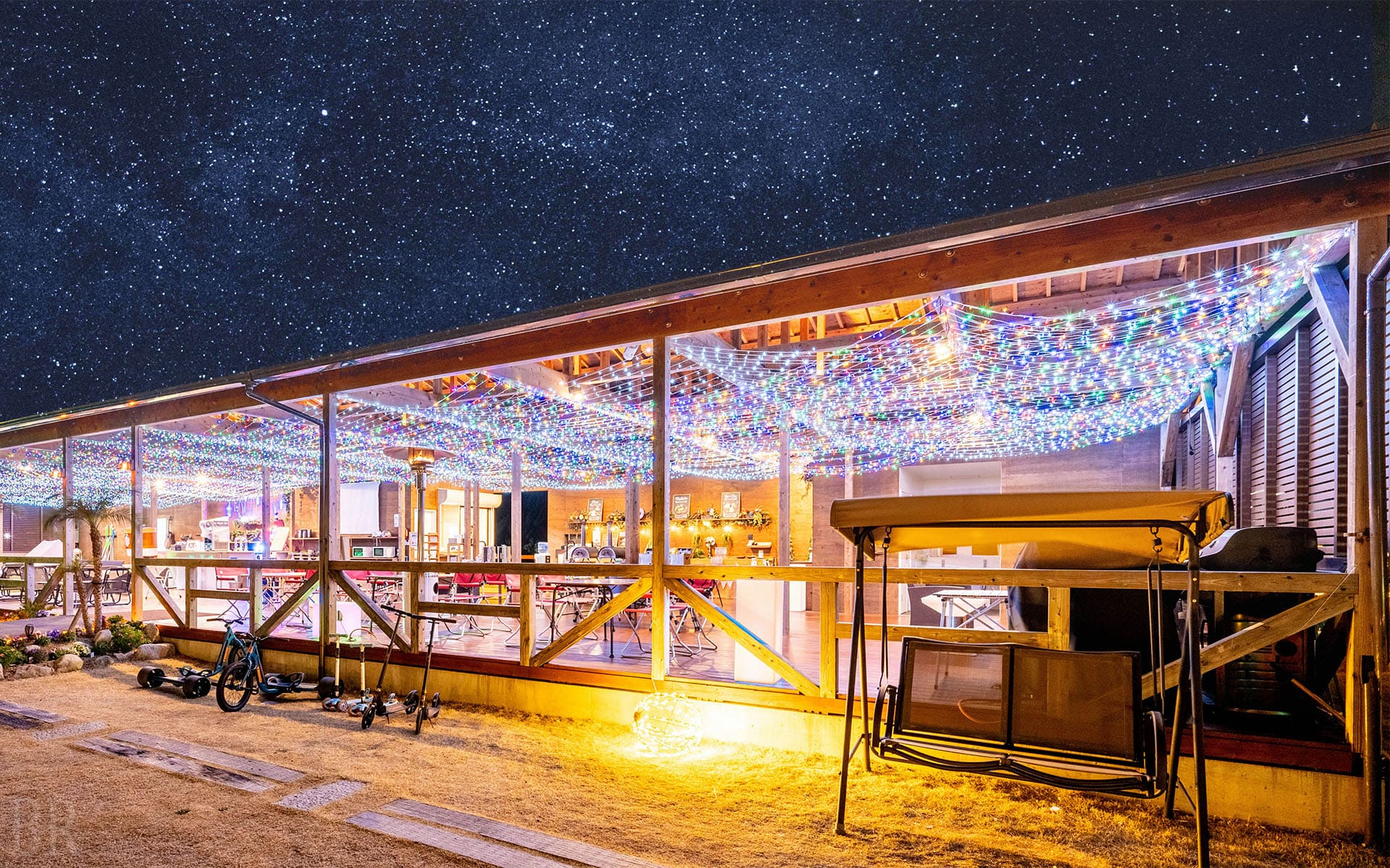GLAMPDOME福岡ふくつ(公式写真5)