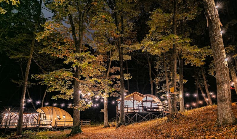 GLAMPING BASE enCamp
