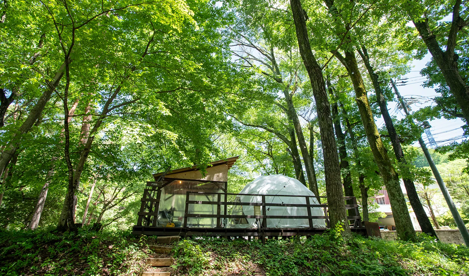 GLAMPING BASE enCamp(公式写真4)