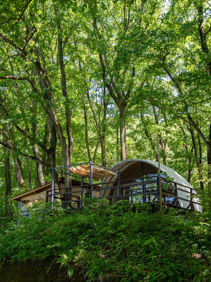GLAMPING BASE enCamp(公式写真8)
