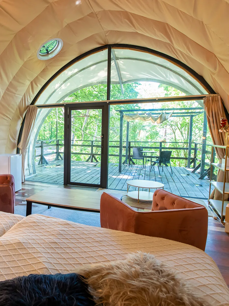 GLAMPING BASE enCamp(公式写真9)