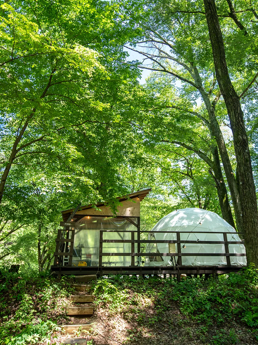 GLAMPING BASE enCamp(公式写真10)
