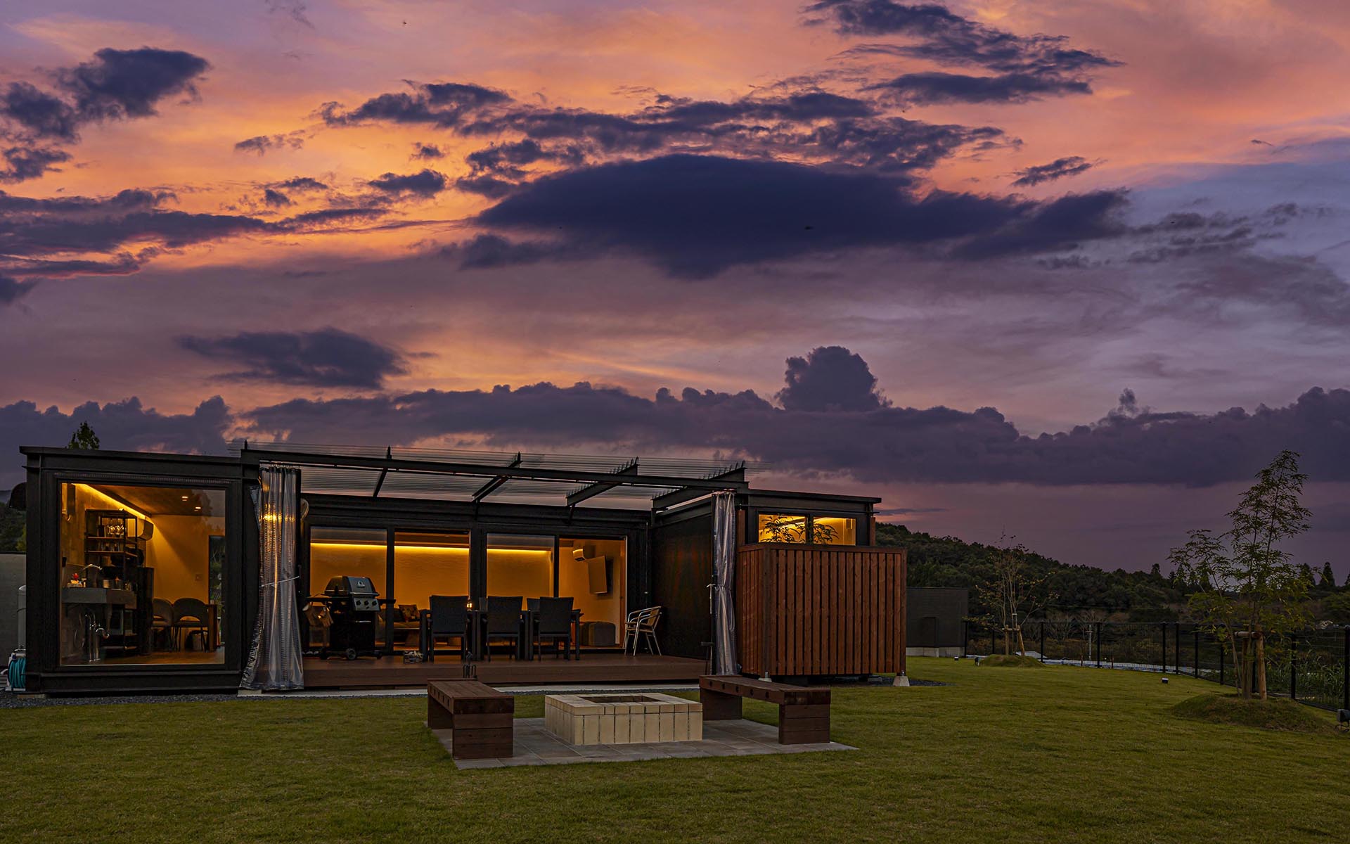 GLAMPING CABIN 安心院(公式写真6)