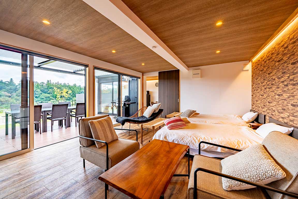 GLAMPING CABIN 安心院(公式写真16)