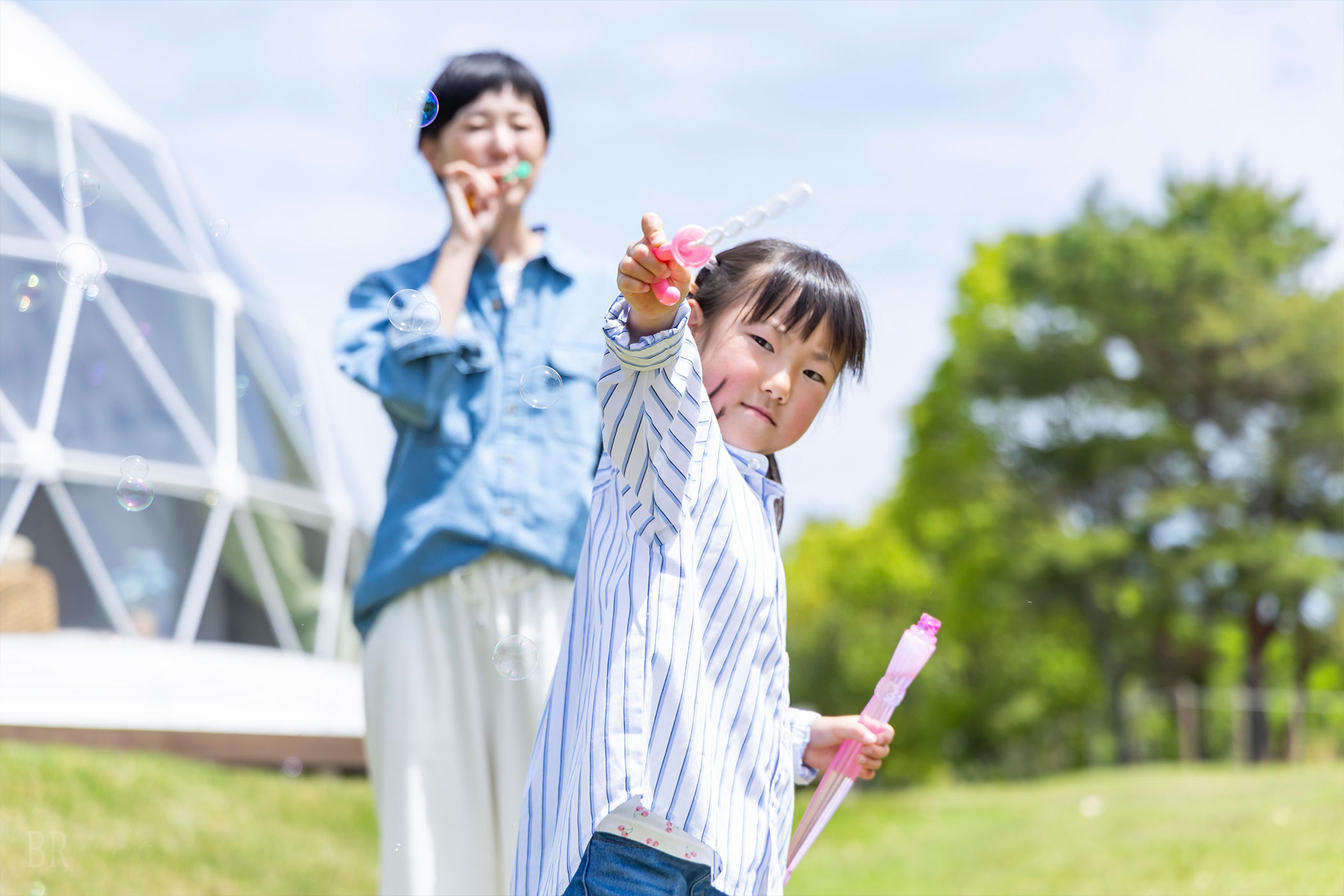志摩グリーンアドベンチャー GLAMPING FIELD(公式写真3)