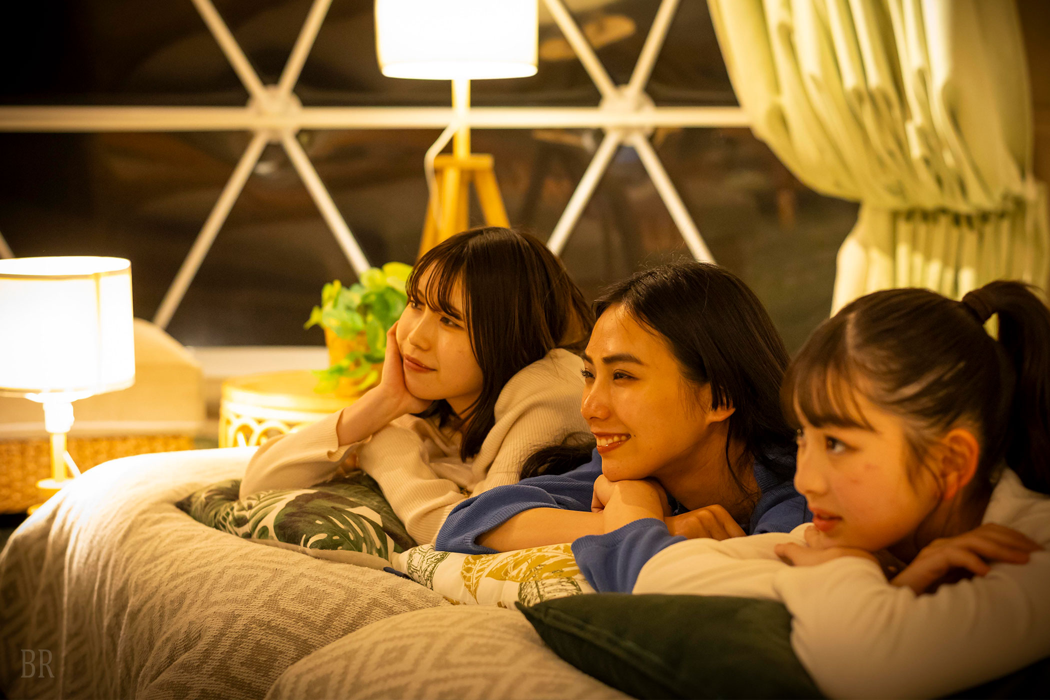 志摩グリーンアドベンチャー GLAMPING FIELD(公式写真4)