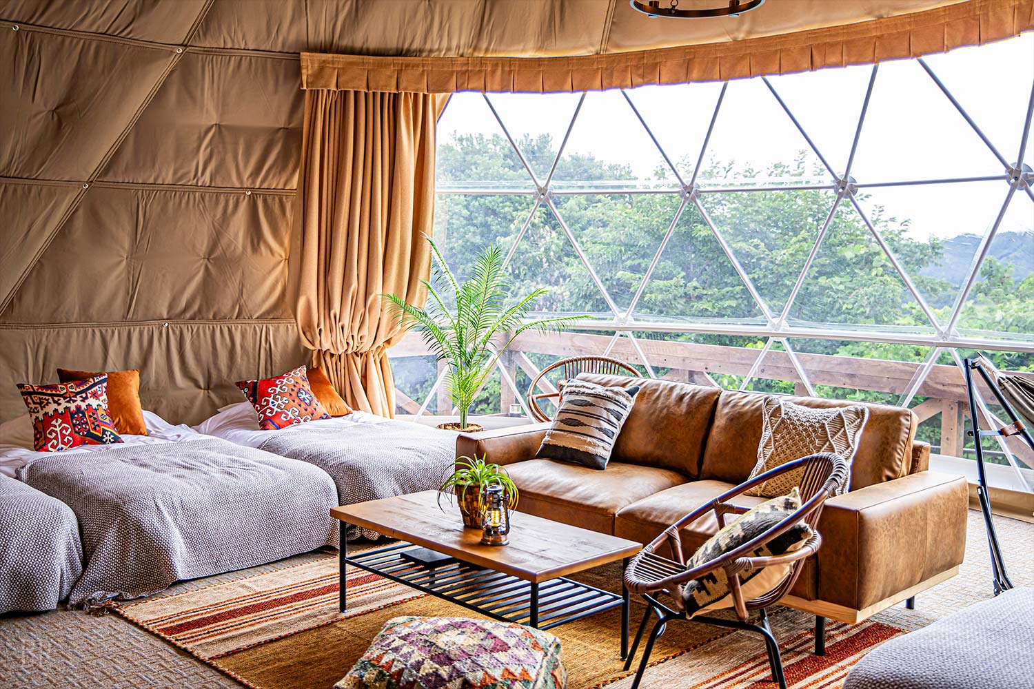 志摩グリーンアドベンチャー GLAMPING FIELD(公式写真6)
