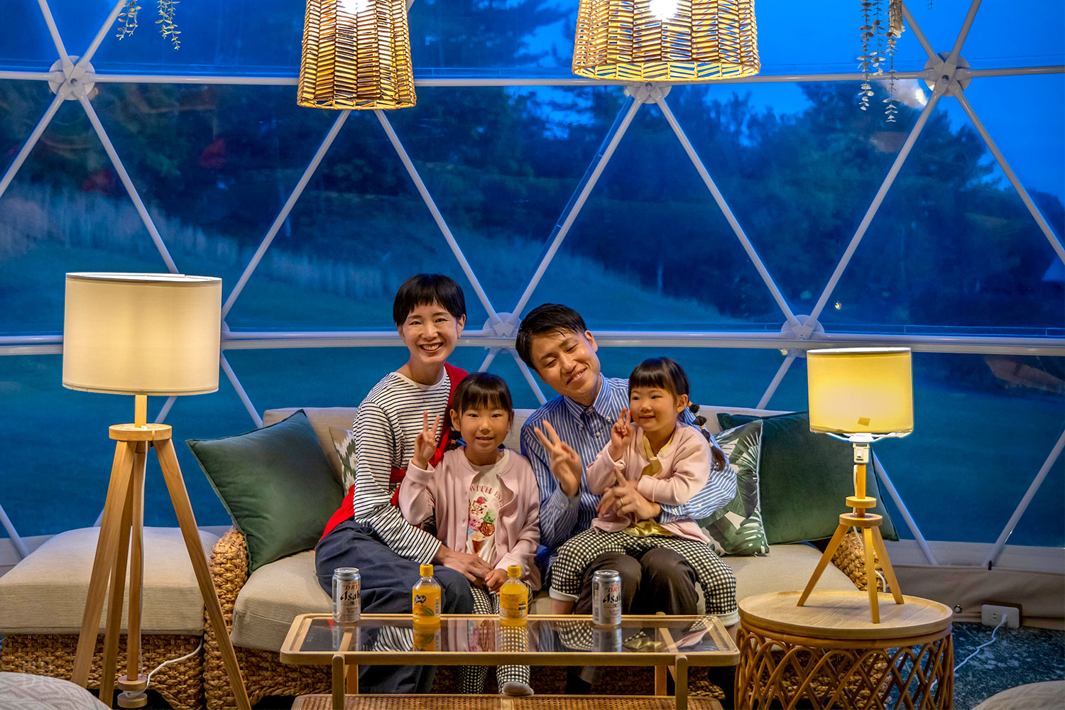 志摩グリーンアドベンチャー GLAMPING FIELD(公式写真10)