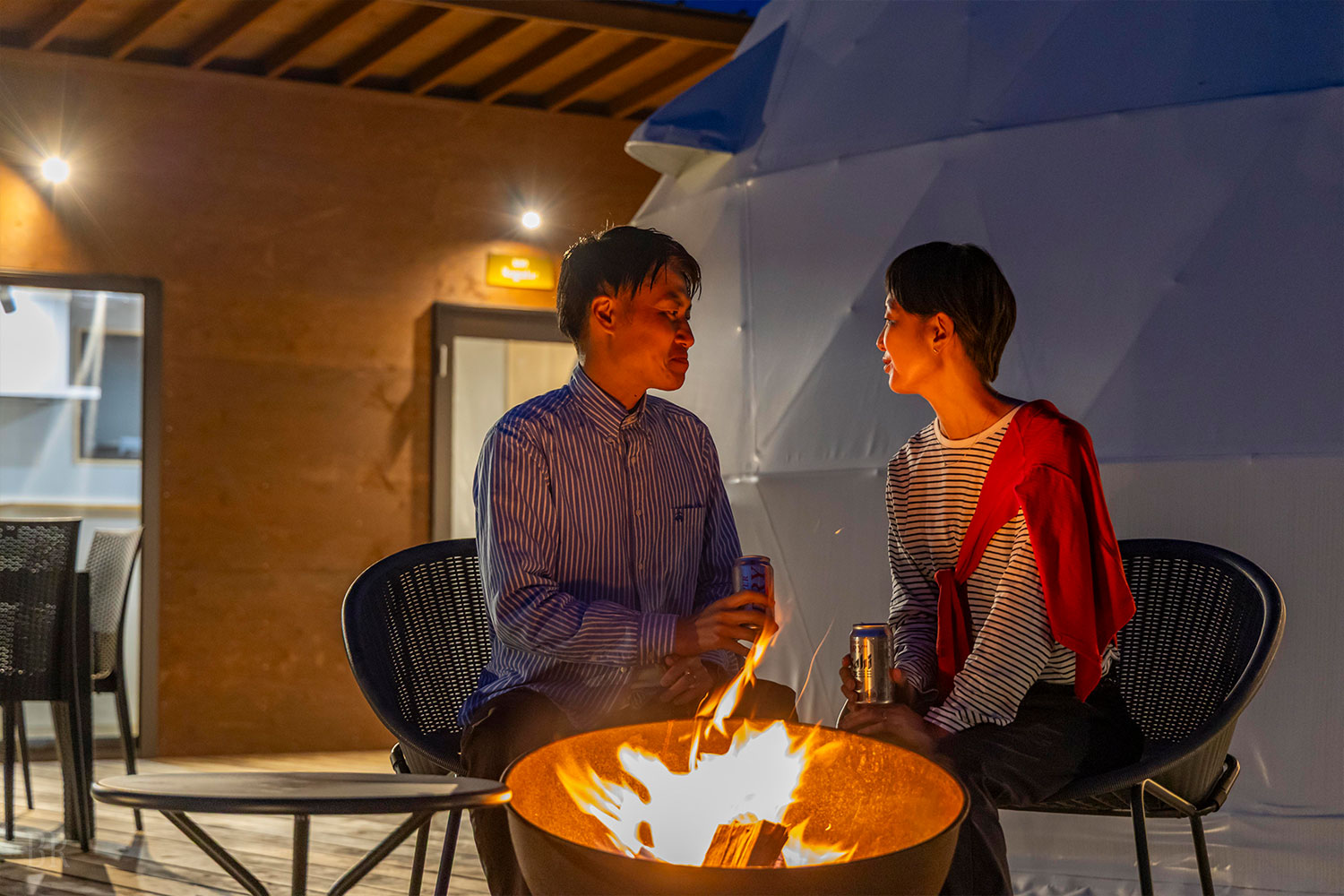 志摩グリーンアドベンチャー GLAMPING FIELD(公式写真12)