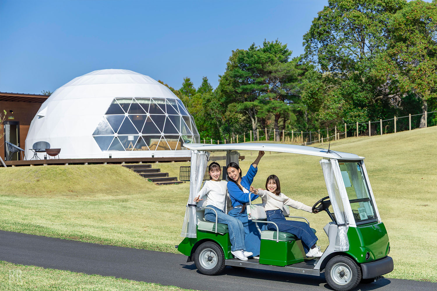 志摩グリーンアドベンチャー GLAMPING FIELD(公式写真13)