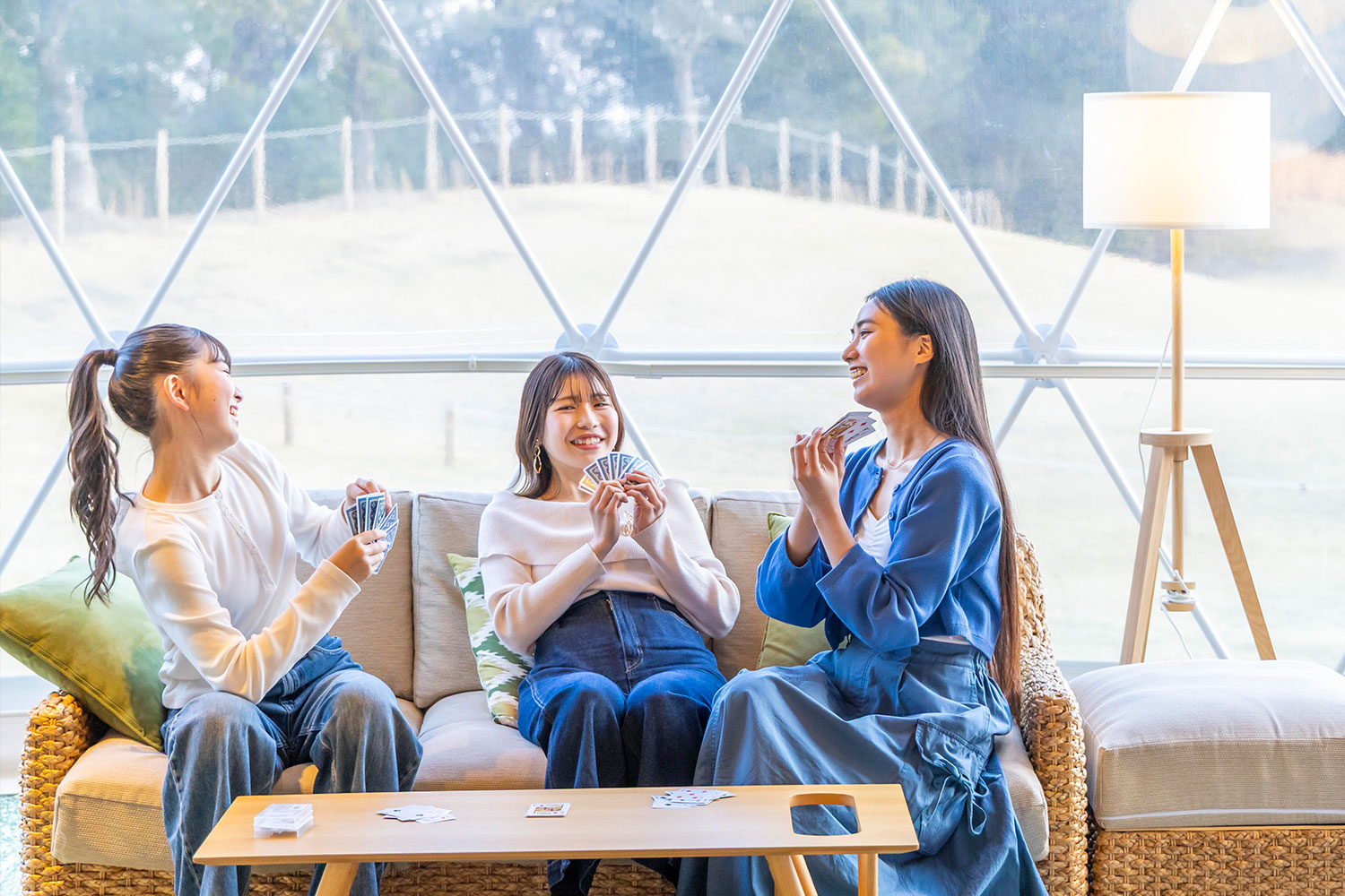 志摩グリーンアドベンチャー GLAMPING FIELD(公式写真14)