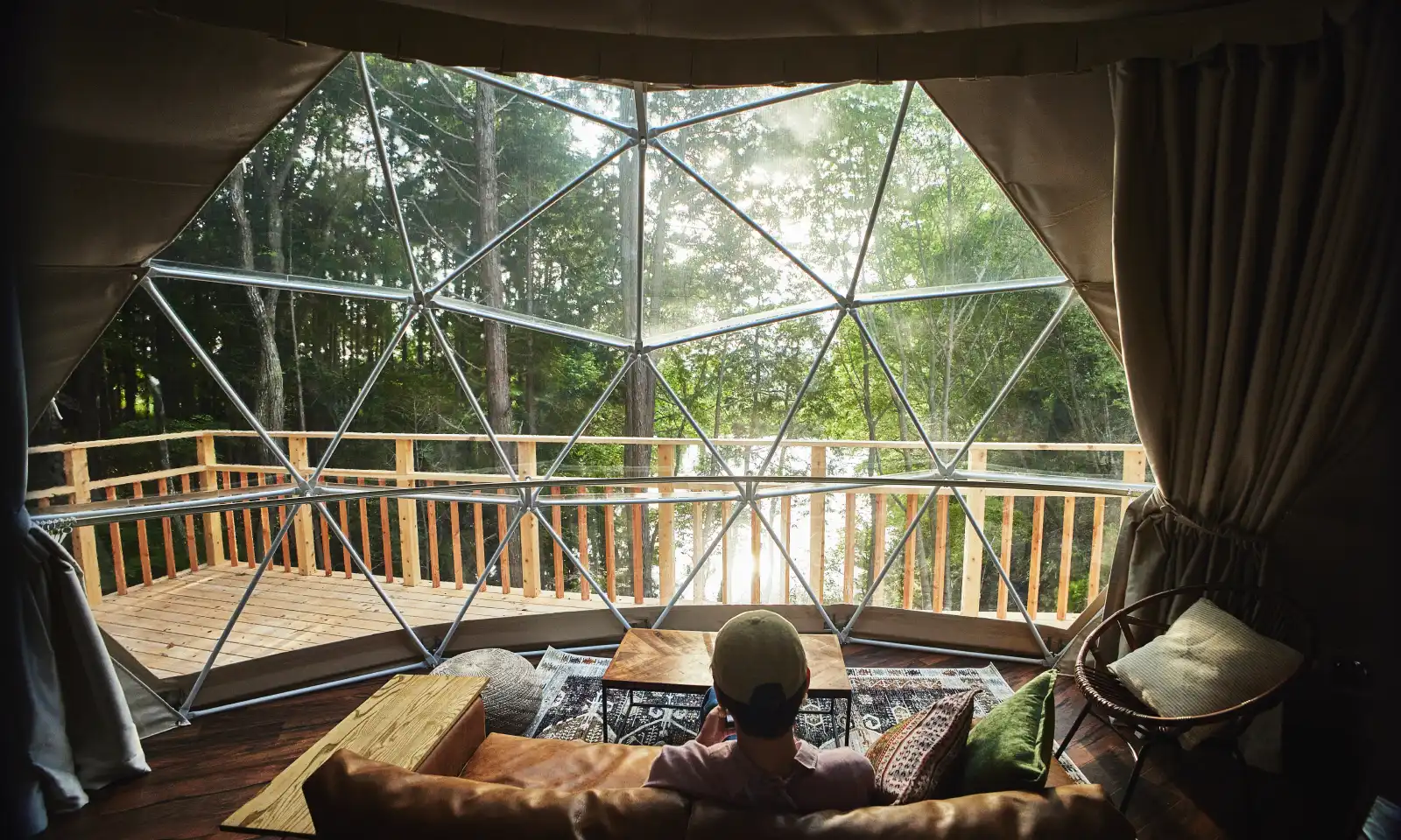 GLAMPING GATE 奈良(公式写真3)