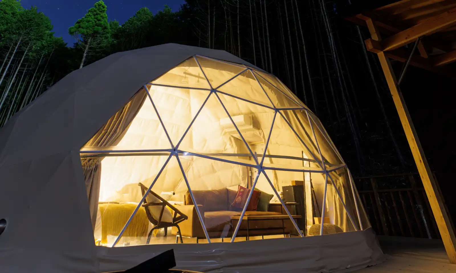 GLAMPING GATE 奈良(公式写真5)